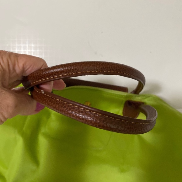 Le Pliage  Green Tote Bag large - Picture 10 of 10